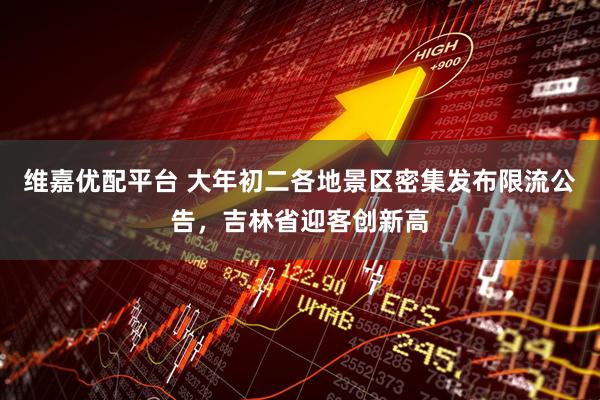 维嘉优配平台 大年初二各地景区密集发布限流公告，吉林省迎客创新高